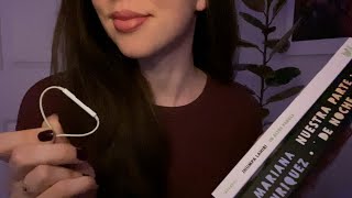 ASMR LoFi Whisper Ramble Language Study Etc 🤓 [upl. by Aisiat]