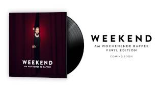 Weekend  Am Wochenende Rapper  Album Snippet 3008 [upl. by Bennett]