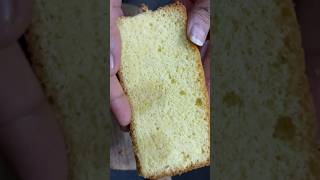 Cotton Soft Vanilla Sponge Cake  better than bakery Sponge Cake shorts viral [upl. by Ranjiv]