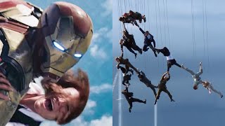 Iron man vs whiplash ironman marvel antman avengers tonystark ironmanhulkbuster spiderman [upl. by Eisdnil731]