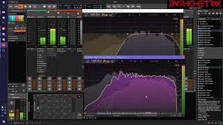 Mixing Loud with CTZ  Ep 16  Giving sounds their own focus in the spectrum [upl. by Himelman]