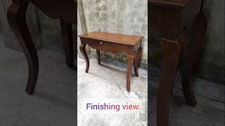 Wooden console design Hall room console design Antique furniture design console [upl. by Caines]