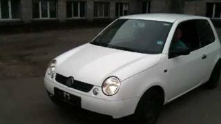 VW Lupo 17 SDI first start  14072011 [upl. by Marquita919]