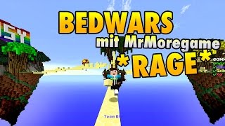 More wir schaffen das  Minecraft BEDWARS [upl. by Anivek38]