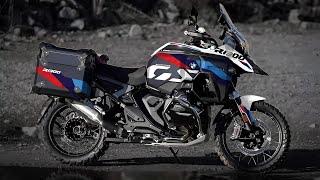 2025 NEW BMW R 1300 GS ADVENTURE EXCLUSIVE BEHIND THE SCENES [upl. by Calloway755]