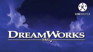 DreamWorks Animation SKG 1997 Logo Remake KineMaster version [upl. by Bearnard]