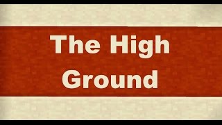 The High Ground  Minecraft Map Trailer [upl. by Ahsinod978]