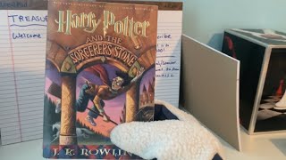 Very First Harry Potter Book [upl. by Gib]