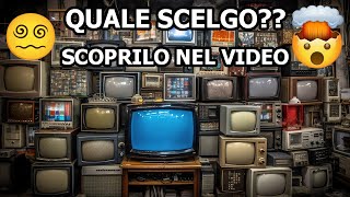 CLASSIFICA MIGLIORI TV SOTTO I 500 EURO DA 43quot A 55quot POLLICI  RECENSIONI CARATTERISTICHE PREZZI [upl. by Nivlak]