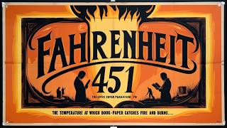 Fahrenheit 451 The SHOCKING SciFi Classic That Predicted Our Future [upl. by Einahteb]