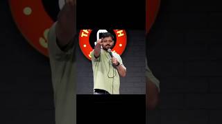 ulta ArjunDevesh Dixit stand up comedy shorts comedy [upl. by Idzik982]