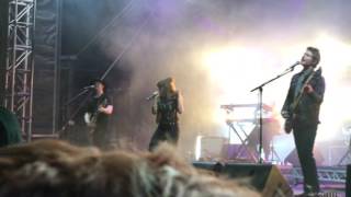 Killing Heidi  Weir Live Melbourne Zoo Twilights 2017 [upl. by Skip]