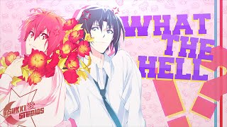 ╺ 𝑻 愛𝑺╺ What The Hell MEP [upl. by Selma]