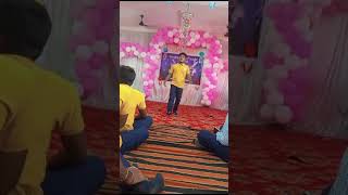 GOVT POLYTECHNIC ENGINEERING COLLEGE BOLANGIR FRISHER PARTY DANCE PERFORMANCE [upl. by Map]