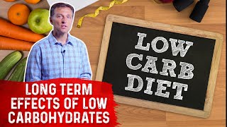 Long Term Effects of a Low Carbohydrate Diet [upl. by Sedgewick41]