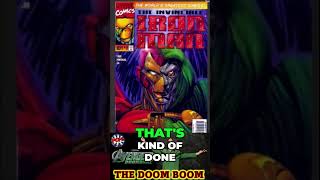 Affordable Iron Man Doctor Doom Comic That You Will Love [upl. by Nivag465]