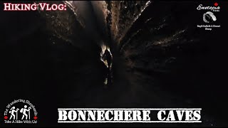 Exploring Bonnechere Caves In Eganville Ontario caves roadtrip ontariotravel [upl. by Ydok]