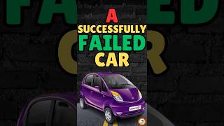 Tata Nano  A successfully failed car 💯💔 ridewars [upl. by Recneps61]