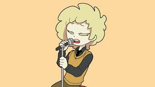 Golden canta una música para su mamá FNAFHS IA COVER [upl. by Onoitna]