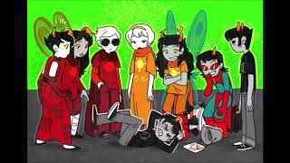 Homestuck  Moonsetter Extended Ver [upl. by Gorton]