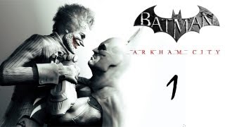 Batman Arkham City  1  แบทแมนหัวแหม [upl. by Leitao]