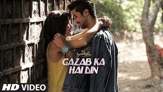 Gazab Ka Hai Din With English translationJubin nautiyal ampTanishq B [upl. by Tnirb]