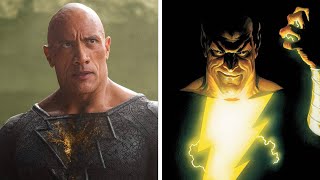 Is Black Adam a HERO or VILLAIN Find out Now [upl. by Vowel]