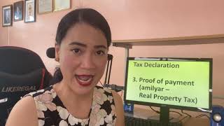 Titulo ng Lupa vs Tax Declaration [upl. by Nealey186]