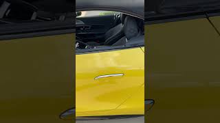 2022 Mercedes SL63 Sun Yellow Part 2 [upl. by Skillern]