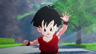 quotDragon Ball Z Kakarotquot DLC quotAdditional Scenario And 10 Years Laterquot Announcement PV [upl. by Lehcem]