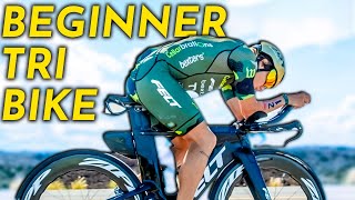 The 4 Best Beginner Triathlon of Bikes Under 6000 [upl. by Shultz997]