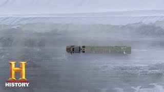 Ice Road Truckers Bonus  The Polar Team Season 11  History [upl. by Elagiba686]