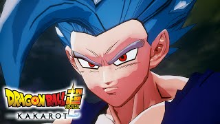 NEW Dragon Ball Super Kakarot  DBZ Kakarot DLC 6 Leaks [upl. by Annadiane365]