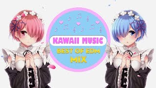 Best of Kawaii Music Mix  Sweet Cute Electronic Moe Music Anime  Kawaii Future Bass  Vol 5 [upl. by Mapel]