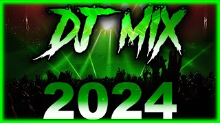 DJ MIX 2024  Mashups amp Remixes of Popular Songs 2024  DJ Remix Club Music Party Mix 2025 🥳 [upl. by Navanod856]