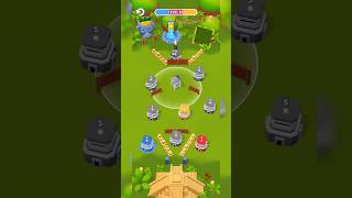 Tower War  Level 65  asmr asmrsounds games towerwar gaming gameplay satisfying gamesounds [upl. by Massimiliano]