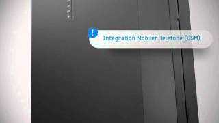 Samsung VoIP Systemlösung OfficeServ 7030 [upl. by Karoline715]