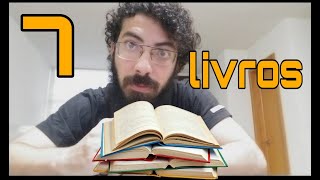 7 livros para Desenvolvedores e Analistas de Sistemas [upl. by Ardnaeel]