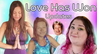 Love Has Won Updates [upl. by Normie]