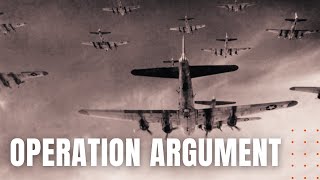 Operation Argument [upl. by Frasquito]