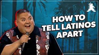 How To Tell Latinos Apart I Gabriel Iglesias [upl. by Yenittirb892]