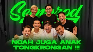 SEMPROD  NONGKRONG BARENG NOAH ANDHIKA MASUK LAGI SEMPROD MAKIN PECAH [upl. by Hsreh488]