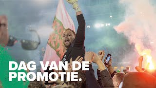 DEZE VERGETEN WE NOOIT MEER  𝐓𝐡𝐮𝐢𝐬 Promotie FC Groningen [upl. by Cecelia516]