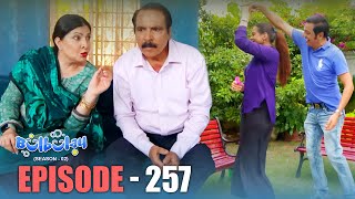 Bulbulay Season 2 Episode 257  Comedy  Ayesha Omar amp Nabeel  Momo  Mehmood Sahab [upl. by Selway]