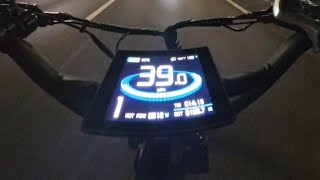 Wired Freedom 24 All throttle Night Ride Captured with Insta360 X4 [upl. by Stacia]