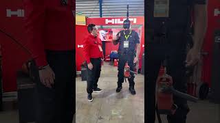 EXOESQUELETO Hilti Latam edgarelectricoplomero tutecnicoedgar [upl. by Kilk]