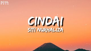 Siti Nurhaliza  Cindai Lirik Video [upl. by Nosoj477]