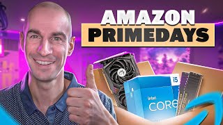 Amazon PRIME DAY  Les Bons Plans PC Gamer amp Hardware [upl. by Ojadnama]