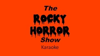 Floor Show  The Rocky Horror Show  TIG Music Karaoke Cover [upl. by Eelrihs268]