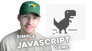 The Easiest Javascript Game Ever [upl. by Frangos]